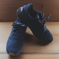 NEW NOBULL Allday 365 Ripstop Runner Navy Blue/Gum Sole Men's Size 9 Womens 10.5 picture
