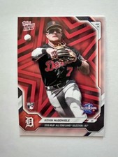 Topps Now 2026 Kevin McGonigle Detroit Tigers Rookie ASG Selection #ASG-KM picture