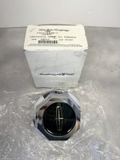 1982-1989 Lincoln Town Car Wire Wheel Center Cap NOS Ford E8VY-1130-C New OEM picture