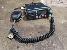 Standard Horizon Intrepid GX1260S VHF FM Marine Radio, 25W picture