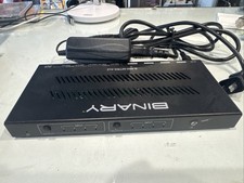 Binary B-660-MTRX-4x2 HDMI Matrix Switcher picture