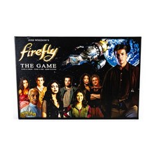 GF9 Board Games  Firefly - The Game (Big Box Ed) w/Breakin' Atmo Expans VG+/NM picture
