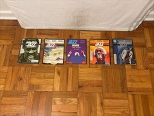 Vintage 1979-80 Jazz Magazine Lot of 5  picture
