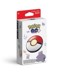 Pokmon GO Plus + New in box Authentic English Presale (Look At Last Photo) picture