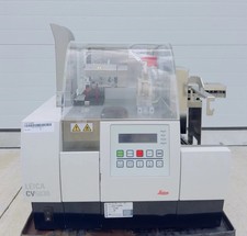 Leica CV5030 Automated Glass Coverslipper and TS5025 Transfer Station Certified picture