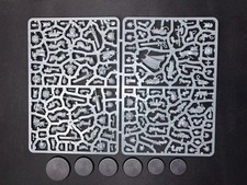 Primaris Crusader Squad (x5) - Black Templars - Warhammer 40K - New On Sprue picture