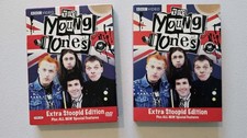 *Region 2* The Young Ones: Extra Stoopid Edition DVD | 3-Disc Set | BBC | + Slip picture