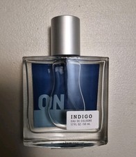 Old Navy Indigo Eau De Cologne Spray Fragrance For Men 1.7 fl oz, NEW picture