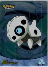 Aron #106 Pokemon Lightly Played picture
