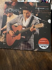SEALED Niall Horan Flicker Live RTÉ Concert Orchestra RSD Moonlight Gray 12
