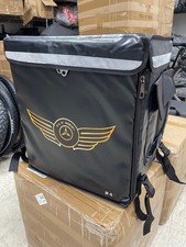 HOT Food Delivery BAG Backpack Insulated waterproof for ebike Motorcycles picture