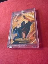 2024 SkyBox Marvel Masterpieces Nahuel Grego Captain America #90 65/99 picture