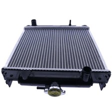 Radiator K2110-85010 For Kubota G2160 GR2100 GR2110 ZD18 ZD18F ZD21 ZD21F ZD221 picture