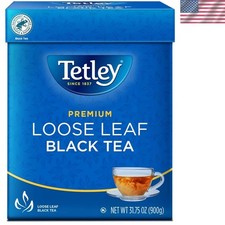 Indulge in  Loose Leaf Tea - 31.75 Ounce English Blend with Antioxidants picture