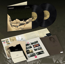 Weezer - Pinkerton IVC edition 2LP 180G Black Vinyl picture