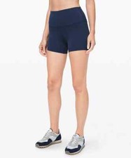 LULULEMON ALIGN HIGHRISE SHORTS 4