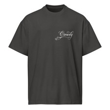 Men’s box tee picture