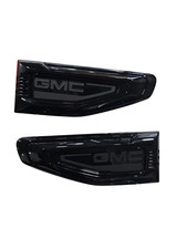 2025-2027 GMC Yukon / GMC Yukon XL Gloss Black Fender Vent Kit Genuine OEM GM picture