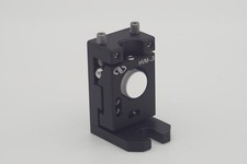 Newport HVM-.5 Kinematic Mirror Mount with Thorlabs BB05-E02 Broadband Mirror picture