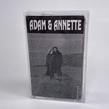 Adam & Annette Self-Titled Cassette 1992 Promo Rare Demo TDK D30 picture