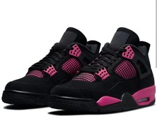 Jordan 4 “Pink Thunder” Women's Size US 5.5-11 picture