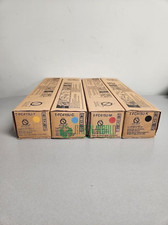 Toshiba T-FC415U set X4 M,C,Y,B Cartridges for eStudio 2515AC to 5015AC Genuine picture