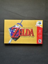 CUSTOM The Legend of Zelda Ocarina of Time Switch 2 Slip Cover NO CASE- A Or B picture