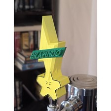 Brawndo The Thirst Mutilator Tap Handle picture
