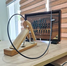 Professional 26 Keys Indian Shruti Box 3 Octaves 440Hz/432Hz C3 to C5 Pedal picture