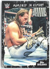 2026 Topps Decades 1990's WWE #127 Shawn Michaels / Bret 