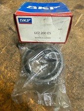SKF GEZ200ES GEZ 200 ES 50,8 x 80,96 x 44,45 mm SPHERICAL PLAIN BEARING (NEW) picture