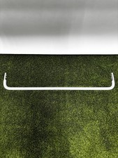 Whiteline® BHR98Z Rear Sway Bar Kit, 22 mm, Adjustable, Powdercoated Silver picture