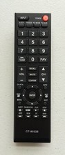 New USBRMT Remote for CT-90325 Toshiba 19
