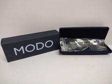 New MODO 4034 Women's Ultra-Light Titanium Round Glasses in  Green | 48mm 19-140 picture