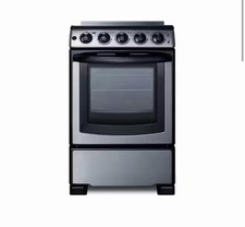 Summit Appliance REX2071SSRT 20 inch Electric Range PICK UP ONLY PHOENIX AZ picture