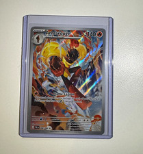 Pokémon TCG Armarouge 086/084 Pitch Black picture
