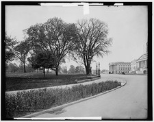 Photo:U.S. Capitol Washington D.C. 1880-1901 picture