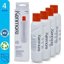 US STOCK 4PK Kenmore 9082 Replacement Refrigerator Water Filter for 469082 9903 picture