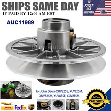 Secondary Driven Clutch AUC11989 For John Deere Gator XUV825E XUV825M XUV835E picture
