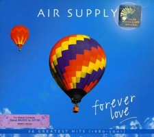 Forever Love: Greatest Hits by Air Supply (CD, 2005) picture