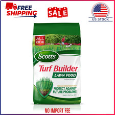 Scotts Turf Builder Lawn Fertilizer, 15,000 sq. ft., 37.50 lbs. picture