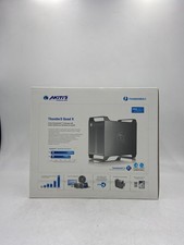 New Akitio Thunder3 Quad X 4-Bay Thunderbolt 3 RAID SSD HDD Storage Enclosure picture