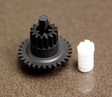 1994-1999 Ford Mustang Odometer Gear Repair Kit | Heavy Duty Reinforced Version picture
