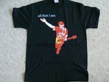 Santana All That I am Live Your Light T-Shirt NEW Adult Medium picture