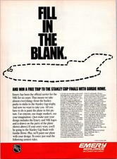 1988 • EMERY WORLDWIDE Air Cargo Print Ad • 80s rare GA.40 picture