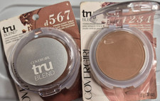 B1G1AT20% Covergirl TruBlend Powder Translucent 6 Sable / 5 Tawny *READ DESC* picture