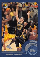 2002-03 Topps - Brad Miller #141 picture