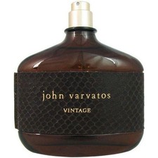 VINTAGE by JOHN VARVATOS Cologne for Men 4.2 oz edt NEW tester picture