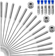 100PCS Universal Stainless Steel Sewing Machine Needle for Singer Sewing Needles picture