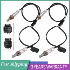 4X Up+Down Oxygen Sensor For Honda Pilot Ridgeline 09-2011 Accord 08-2012 3.5L picture